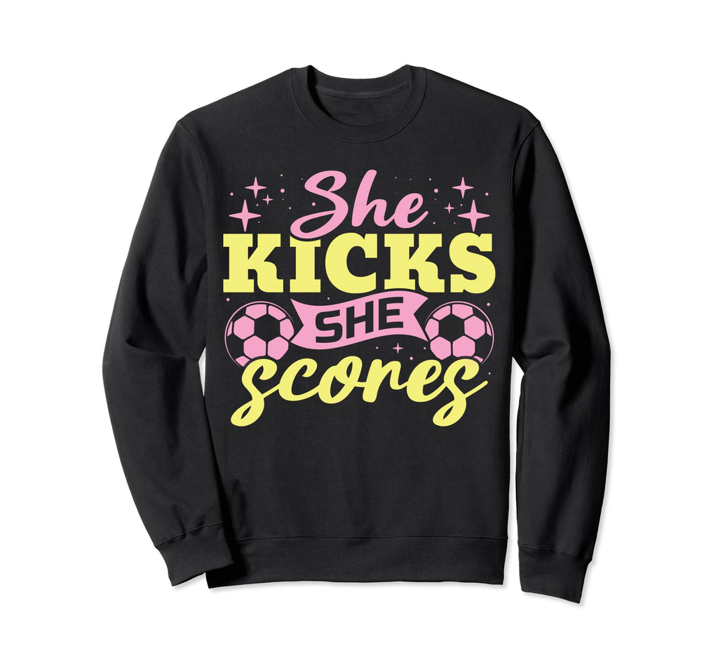 Soccer Team Outfit Players Fans Sweatshirt - Streetwear Style Men Women