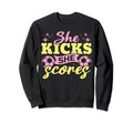 Soccer Team Outfit Players Fans Sweatshirt - Streetwear Style Men Women