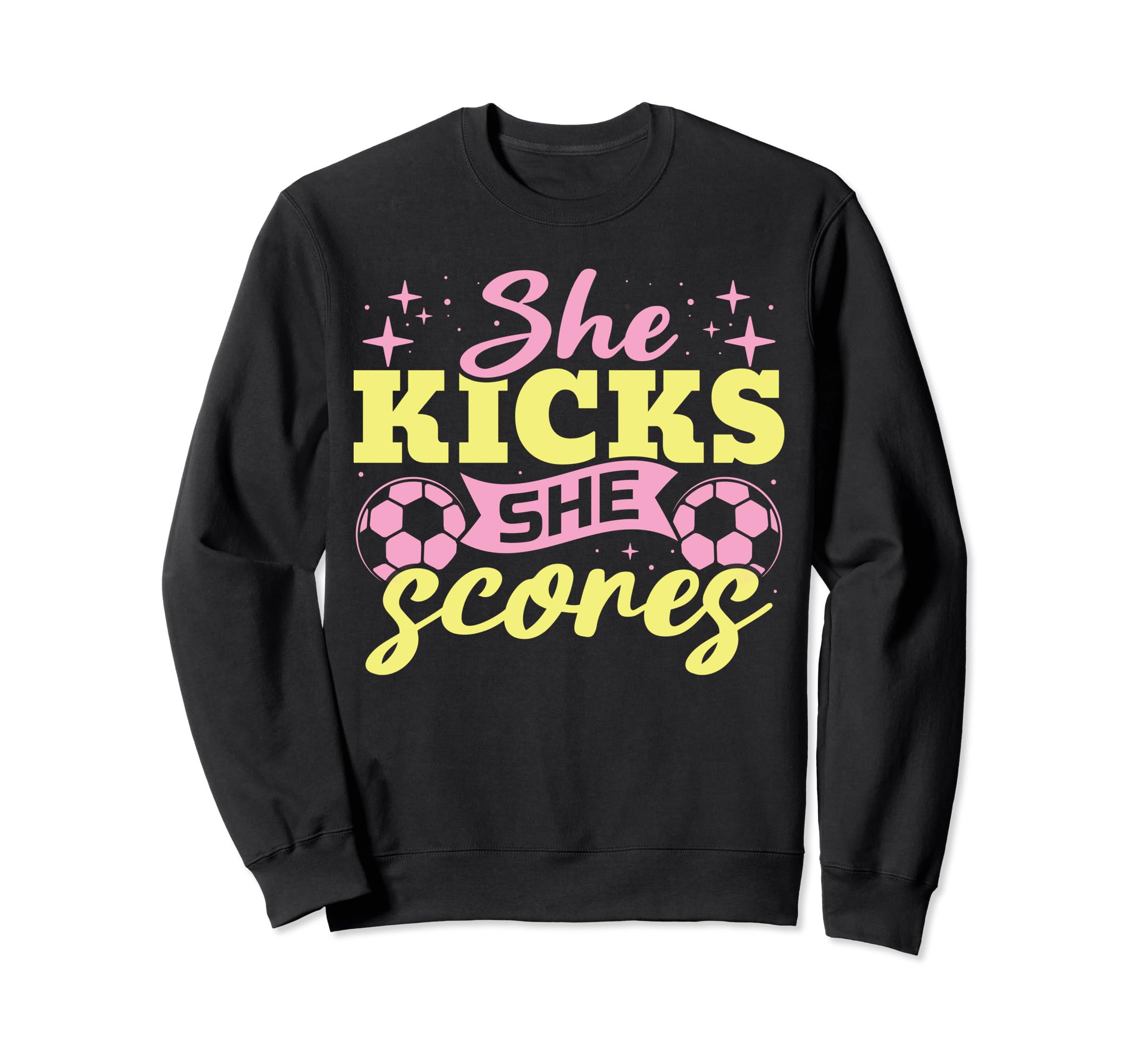 Soccer Team Outfit Players Fans Sweatshirt - Streetwear Style Men Women