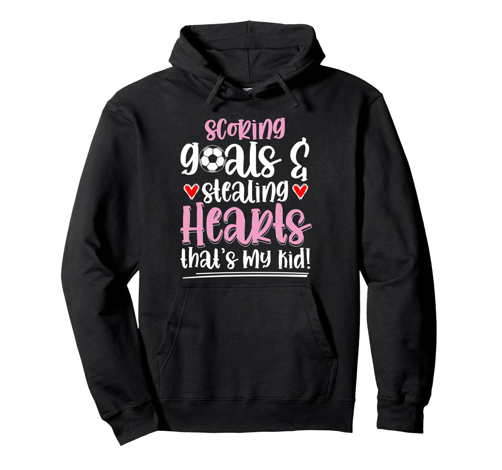 Soccer Soccer Fans Soccer Club Hoodie - Minimalist Print Men Women