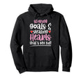 Soccer Soccer Fans Soccer Club Hoodie - Minimalist Print Men Women