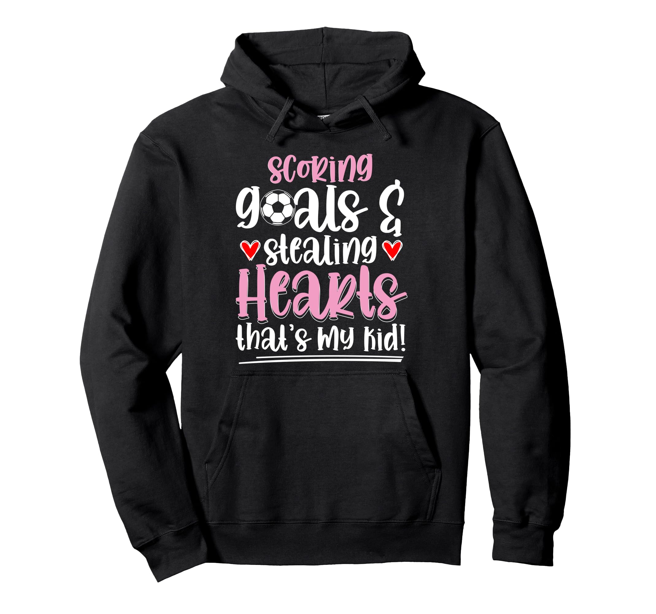 Soccer Soccer Fans Soccer Club Hoodie - Minimalist Print Men Women