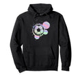 Soccer Sports Soccer Pastel Hoodie - Custom Art Print Men Women