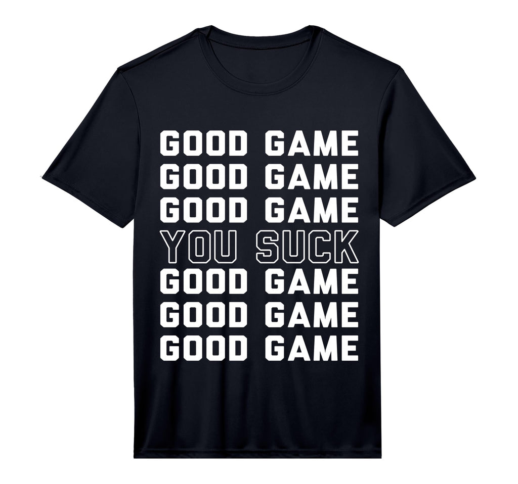 Mens Funny Football Shirts Sore Loser T-Shirt - Unique Graphic for Adults