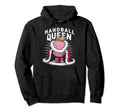 I Love Handball Player Sports Hoodie - Casual Everyday Wear Men Women