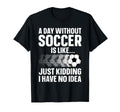 Funny Soccer Sport Player Soccer T-Shirt - Streetwear Style for Adults