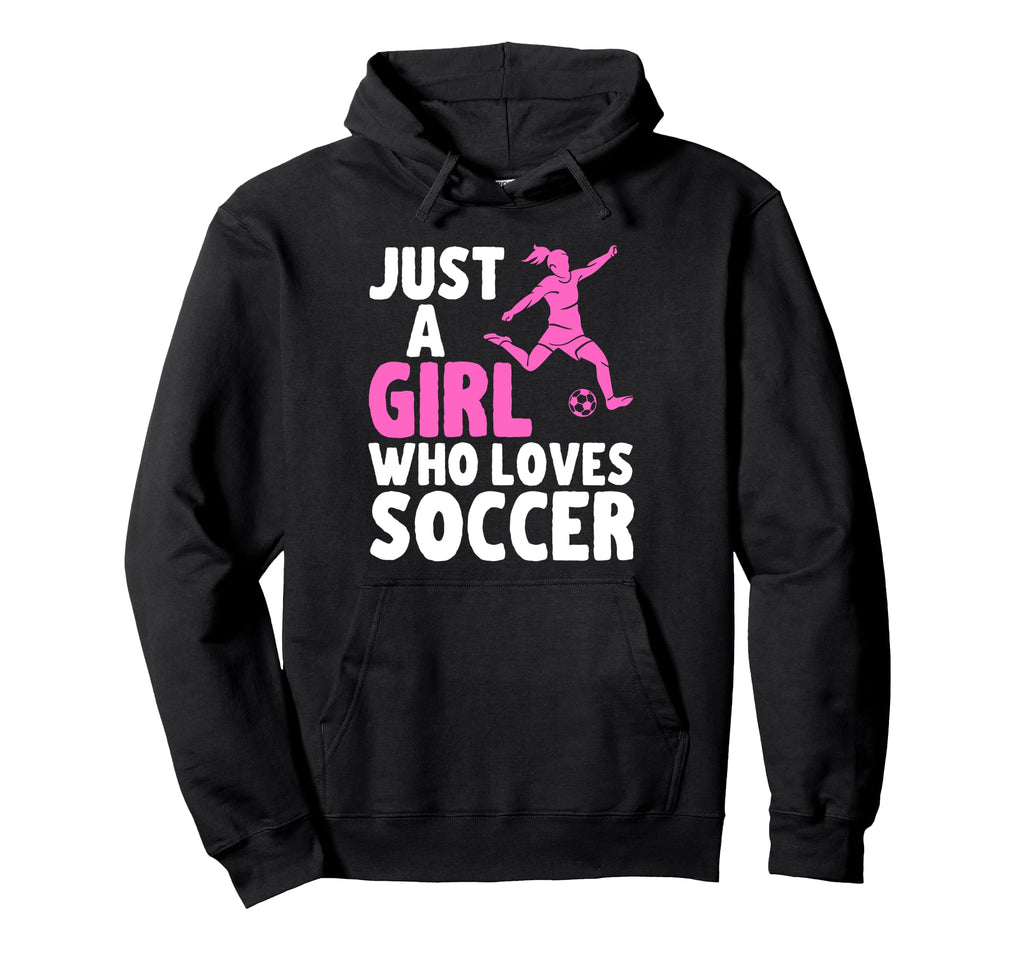 Best Soccer Soccer Player Team Sport Hoodie - Novelty Apparel Unisex