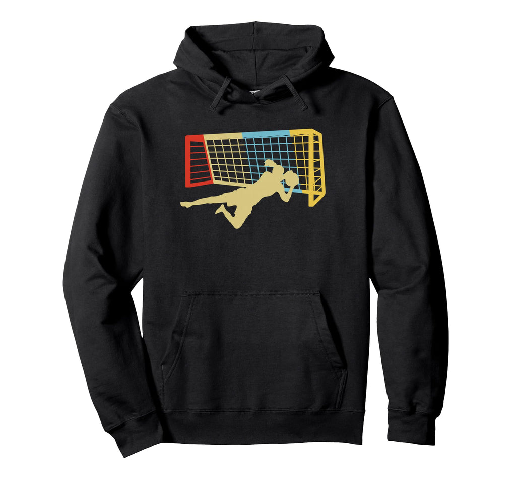 Soccer Goalie Hoodie - Unique Graphic Unisex