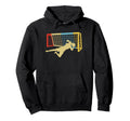 Soccer Goalie Hoodie - Unique Graphic Unisex