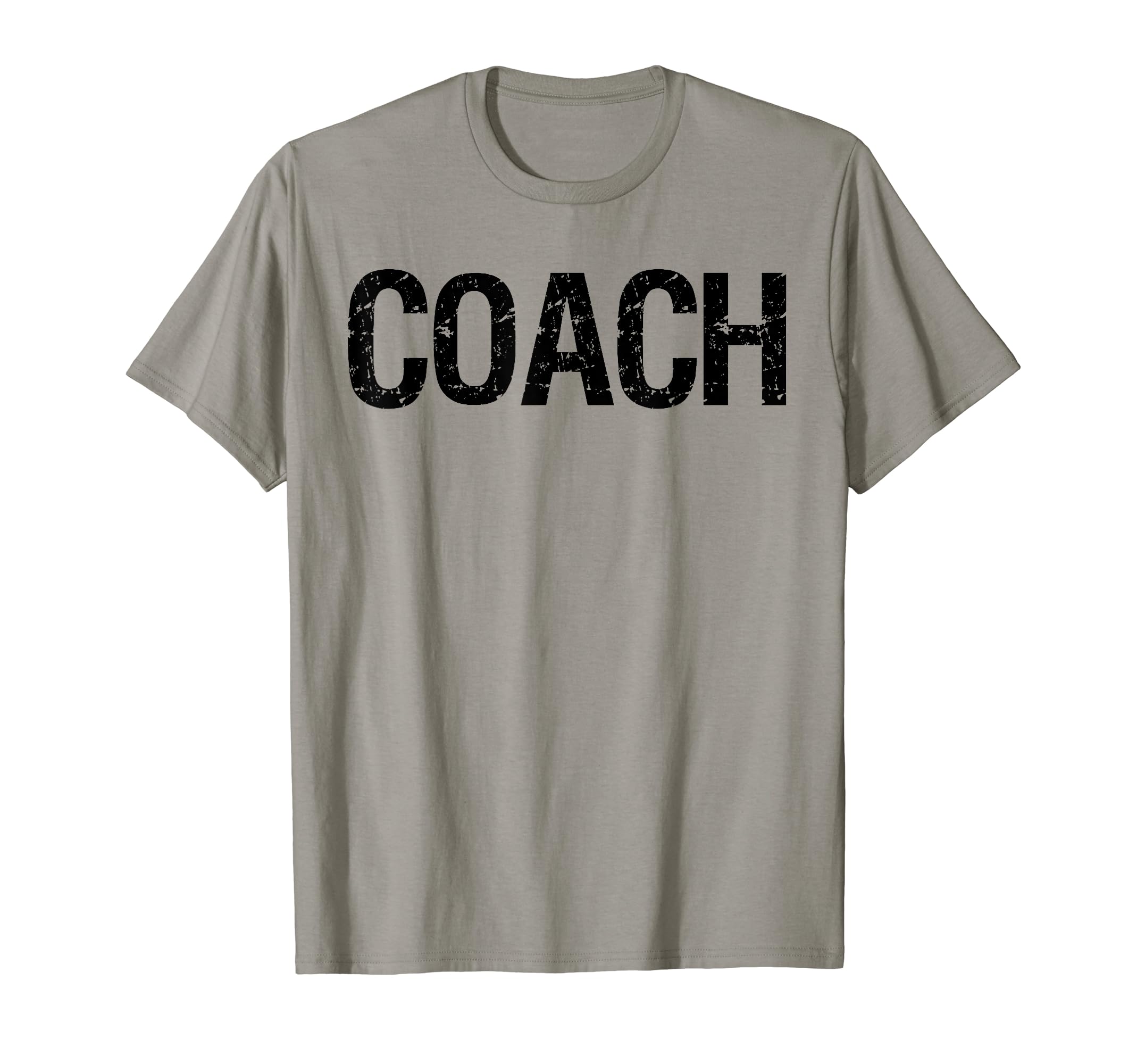 Coach Shirts Coach Soccer Volleyball T-Shirt - Aesthetic Graphic Men Women