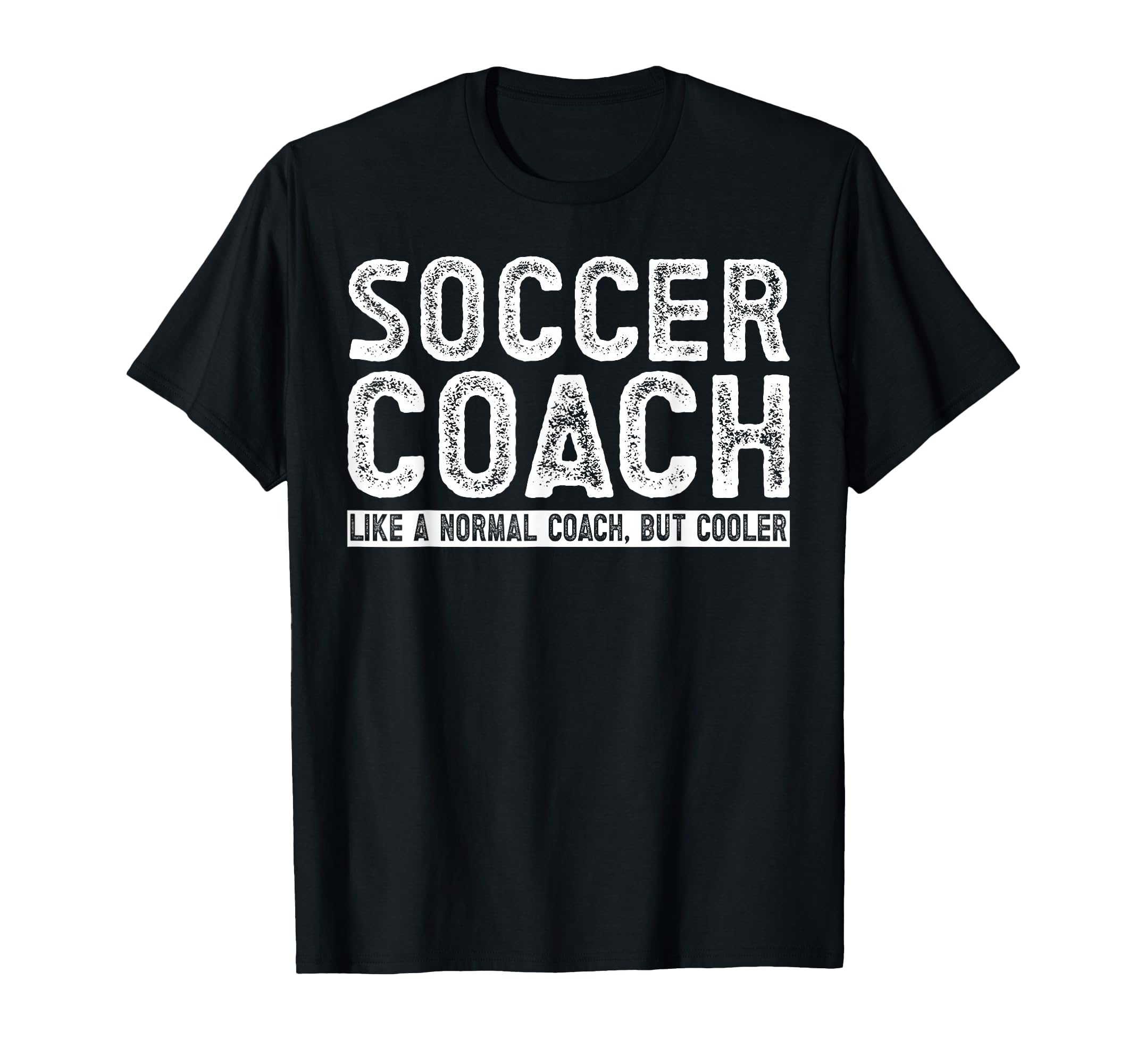 Soccer Coach T-Shirt - Fun Novelty Design for Adults