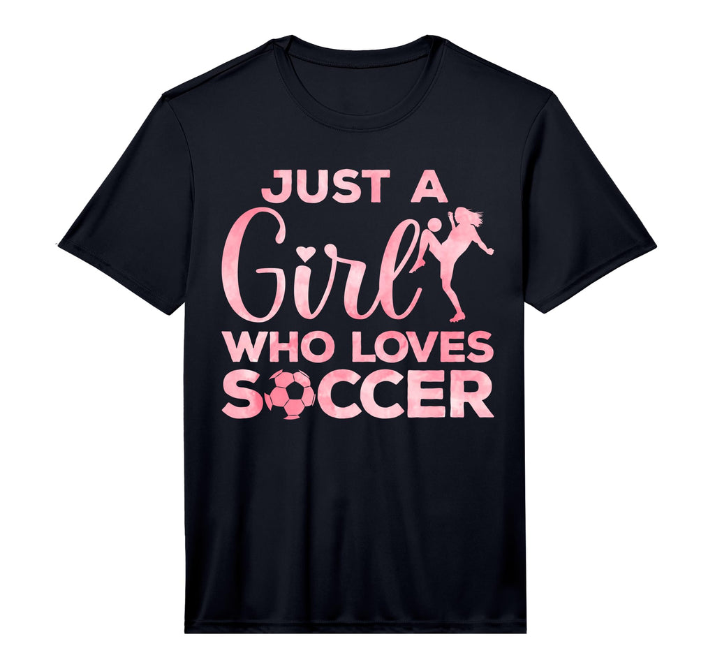 Soccer Art Teen Goalie Soccer Player T-Shirt - Unique Graphic Unisex
