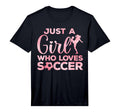 Soccer Art Teen Goalie Soccer Player T-Shirt - Unique Graphic Unisex