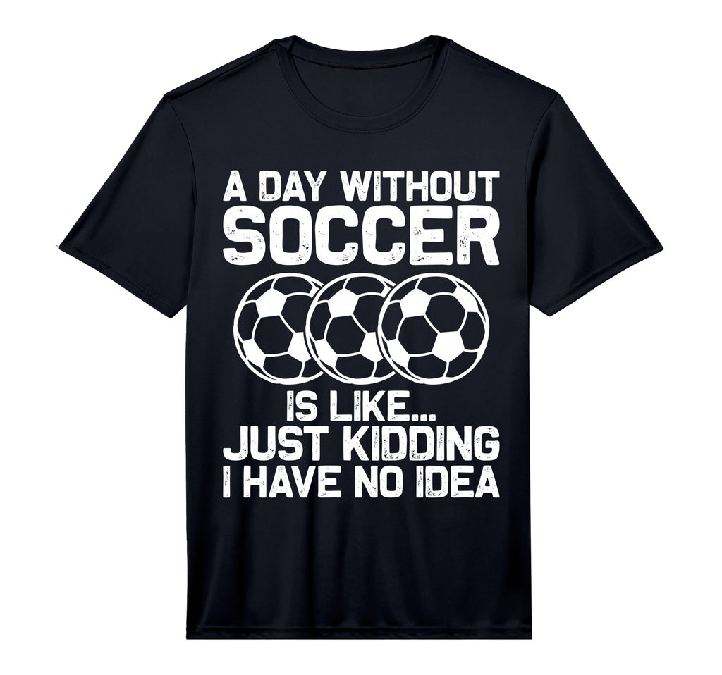 Funny Soccer Sport Player Soccer Lover T-Shirt - Trendy Graphic Men Women