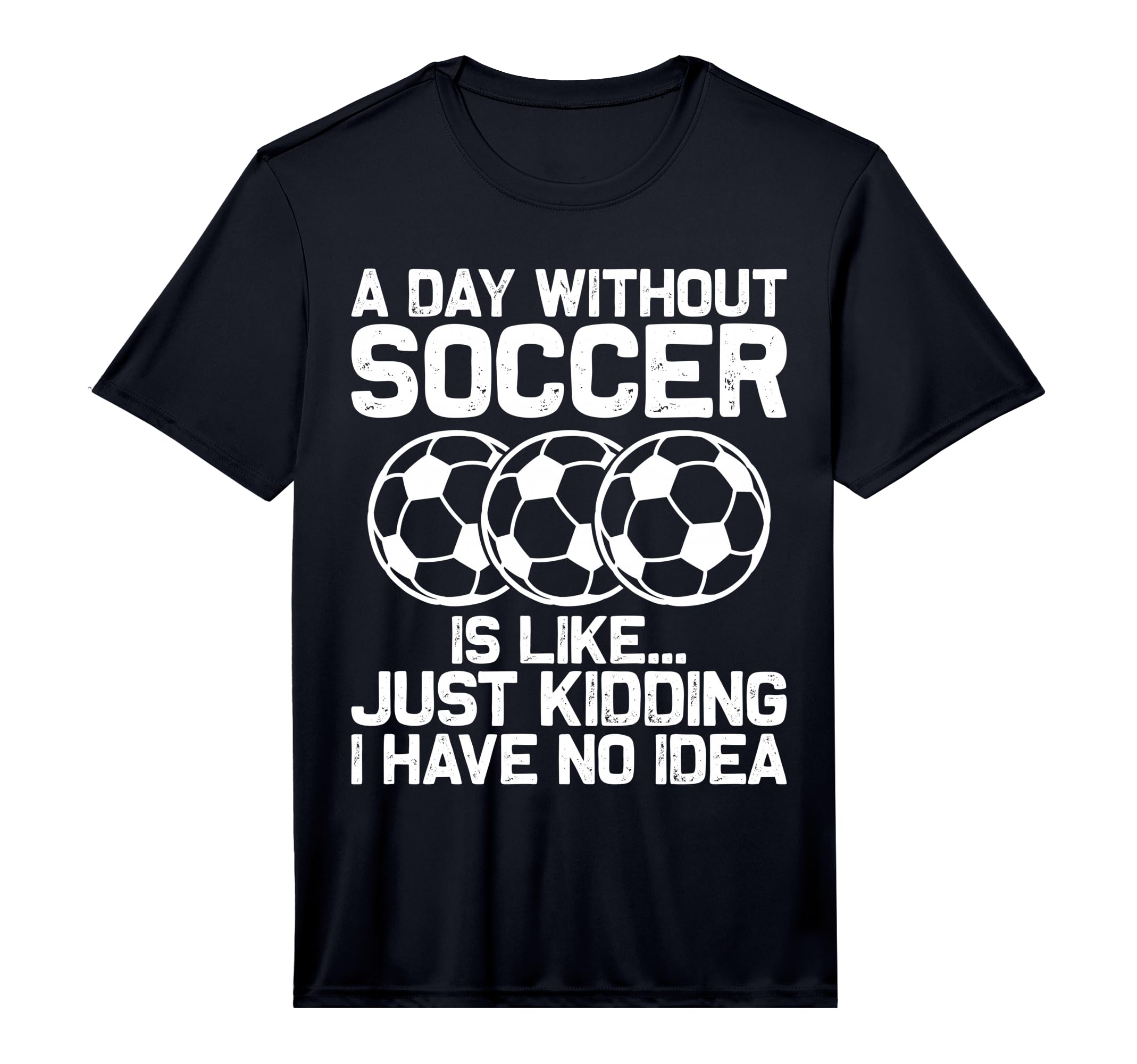 Funny Soccer Sport Player Soccer Lover T-Shirt - Trendy Graphic Men Women