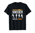 100 Days Soccer Passionate Sport Player T-Shirt - Custom Art Print Unisex