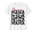 Soccer Mama Funny Coquette Bow Mom T-Shirt - Minimalist Print Men Women