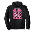 I Know I Play Like Soccer Coquette Bow Hoodie - Trendy Graphic for Adults