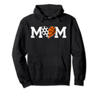 Basketball Soccer Mom Soccer Hoodie - Casual Everyday Wear for Adults