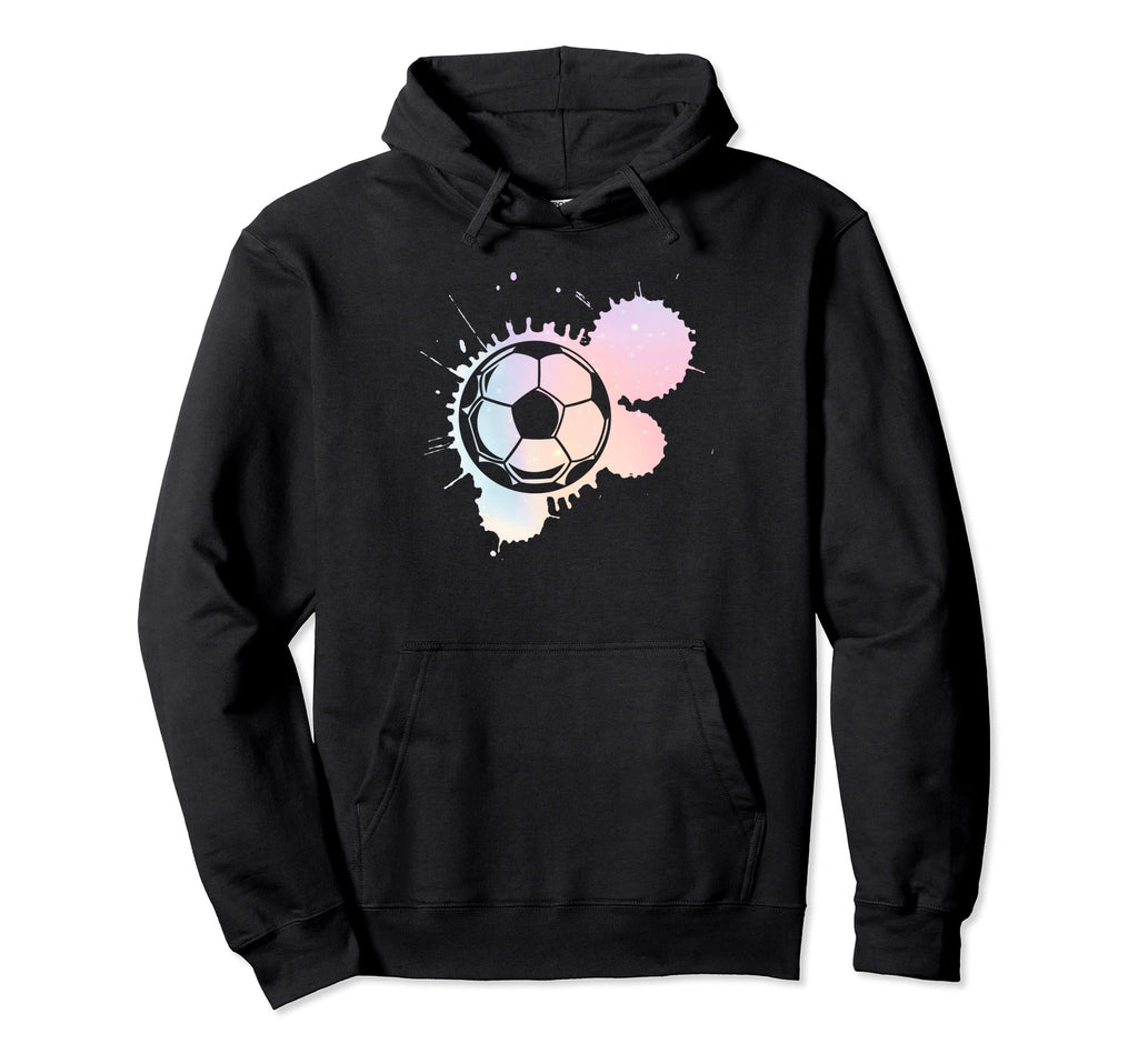 Soccer Sports Soccer Player Hoodie - Graphic Print Men Women