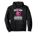 Im Soccer Mom If I Hear You Talking Hoodie - Custom Art Print for Adults