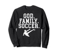 Soccer Player Gifts Accessories Hoodie - Streetwear Style Unisex