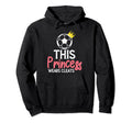 This Princess Wears Cleats Soccer Hoodie - Casual Everyday Wear for Adults