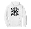Game Day Soccer Coquette Preppy Soccer Hoodie - Streetwear Style Men Women