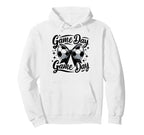 Game Day Soccer Coquette Preppy Soccer Hoodie - Streetwear Style Men Women