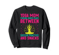 Finding Inner Peace Between Soccer Sweatshirt - Unique Graphic Men Women