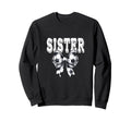Coquette Soccer Bow Mom Sister Sweatshirt - Streetwear Style Men Women