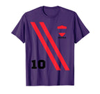 Austria Soccer Football 2020 European T-Shirt - Fun Novelty Design Unisex