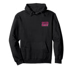Soccer Dont Let Pretty Face Fool Hoodie - Casual Everyday Wear Men Women