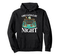 Soccer Player Day Goalkeeper Hoodie - Casual Everyday Wear for Adults