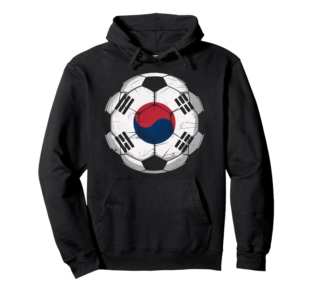 Soccer Player Soccer Coach Kick Sport Hoodie - Casual Everyday Wear Unisex