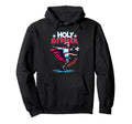 Holy Striker Easter Funny Jesus Hoodie - Custom Art Print for Adults