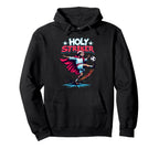 Holy Striker Easter Funny Jesus Hoodie - Custom Art Print for Adults