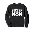 Soccer Mom Indoor Soccer Futsal Sweatshirt - Unique Graphic Men Women