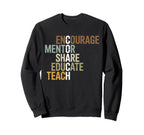 Coach Definition Best Coaches Gift Sweatshirt - Novelty Apparel Unisex