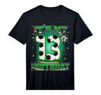 Its My 13Th Birthday Soccer 13 T-Shirt - Fun Novelty Design Men Women