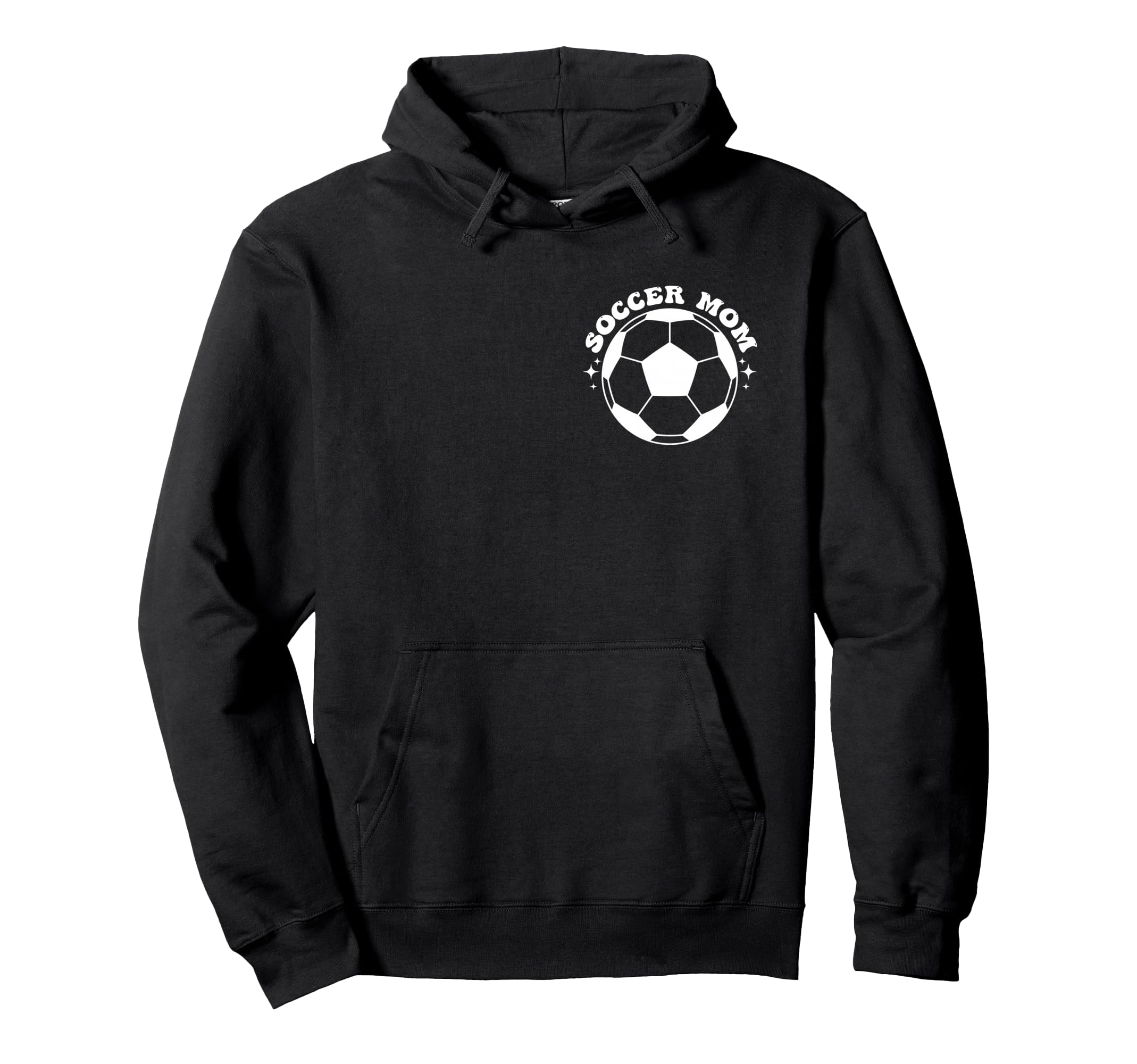 Lets Kick Some Grass Funny Cheer Soccer Hoodie - Trendy Graphic Men Women