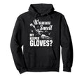 Soccer Goalie Wanna Smell My Keeper Hoodie - Novelty Apparel Men Women