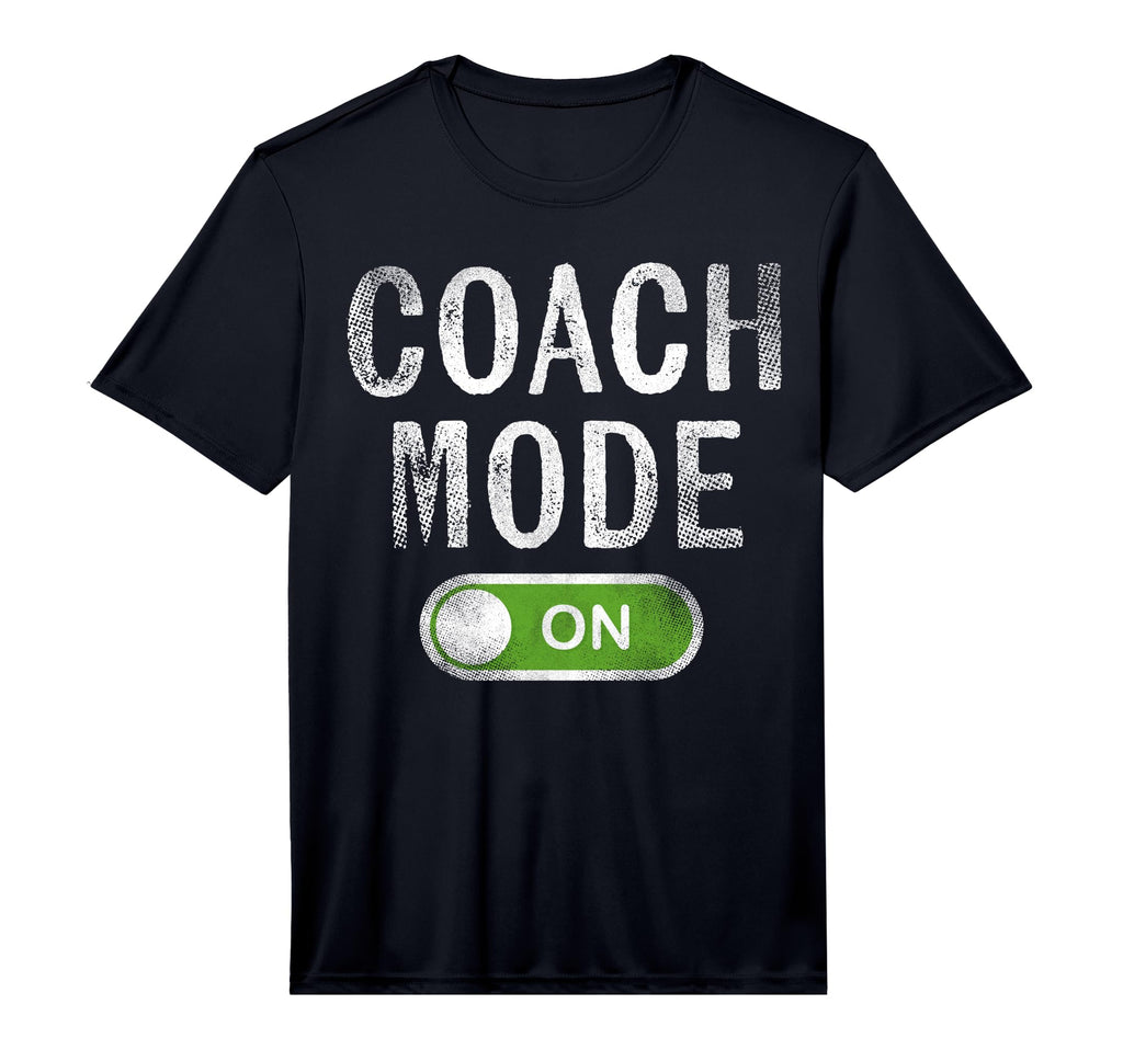 Mens Coach Gifts Coach Mode Funny T-Shirt - Trendy Graphic Men Women