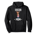 Soccer Mom Hoodie - Trendy Graphic Men Women