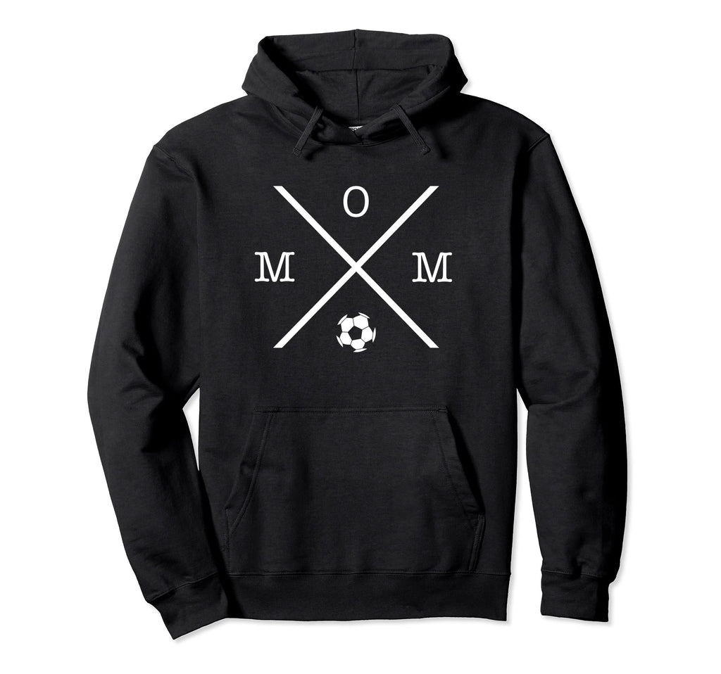 Soccer Mom Hoodie - Novelty Apparel for Adults