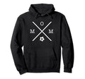 Soccer Mom Hoodie - Novelty Apparel for Adults