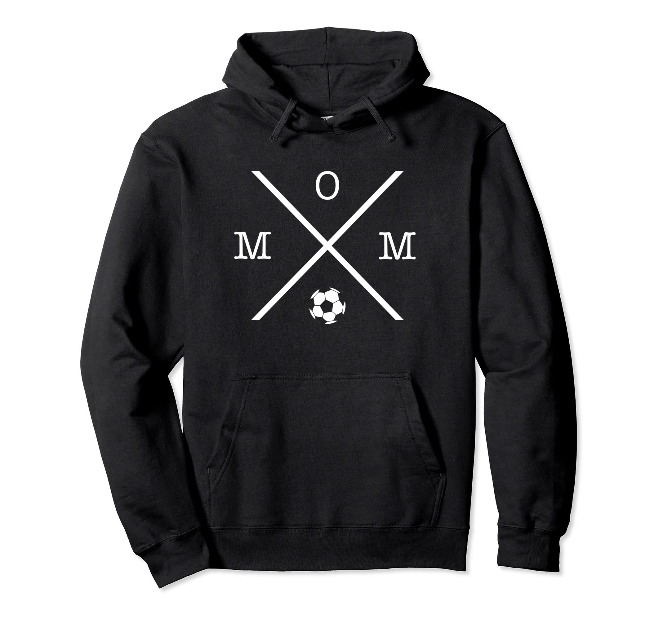 Soccer Mom Hoodie - Novelty Apparel for Adults