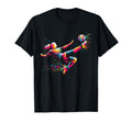 Soccer Soccer Teen T-Shirt - Unique Graphic Men Women