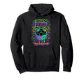 I Know I Play Like Try To Keep Up Soccer Hoodie - Trendy Graphic Men Women