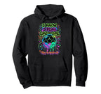 I Know I Play Like Try To Keep Up Soccer Hoodie - Trendy Graphic Men Women